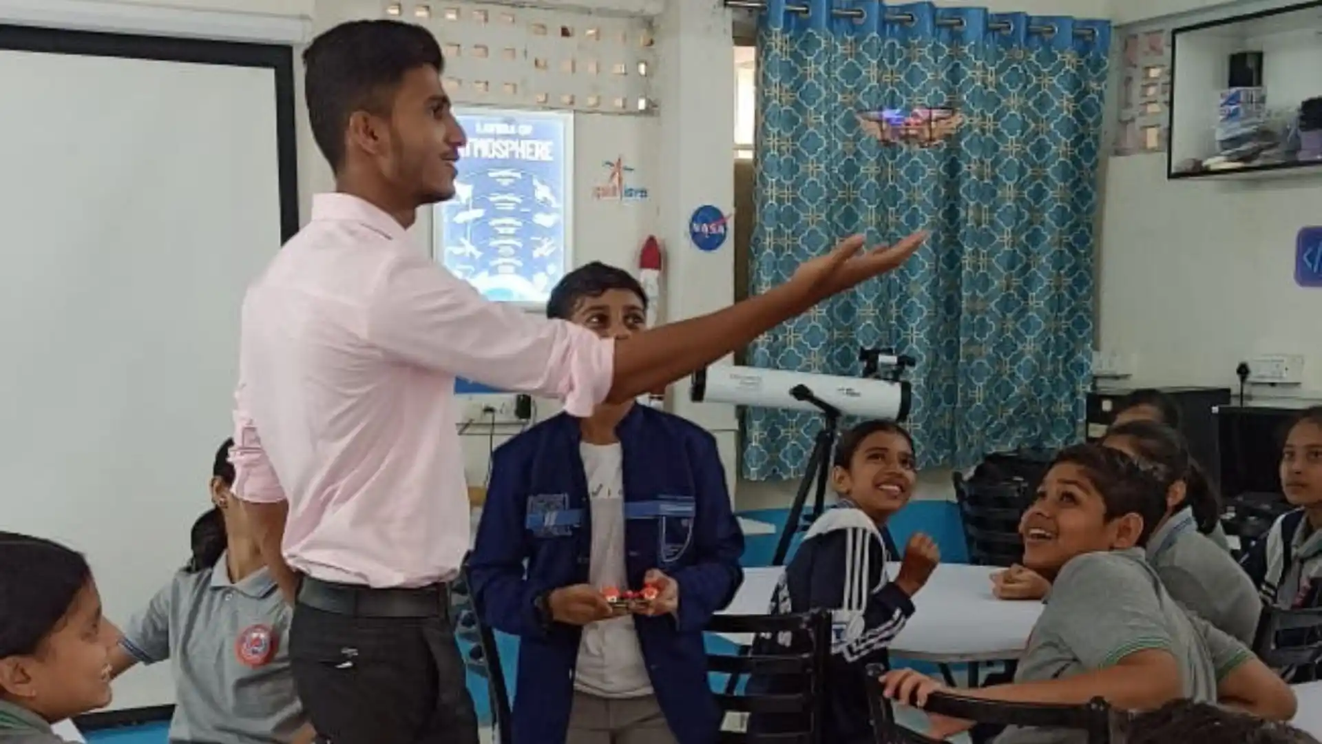 Robotics Workshop & Training Program